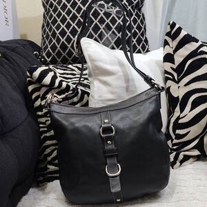 Vintage Coach Chelsea Convertible Crossbody Shoulder Handbag Y2K